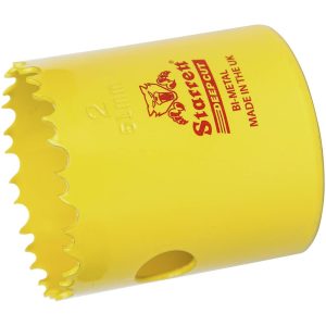 Hulsav - til metal Deep Cut STARRETT