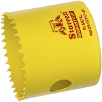 Hulsav - til metal Fast Cut STARRETT