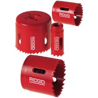Hulsav - til metal Ridgid