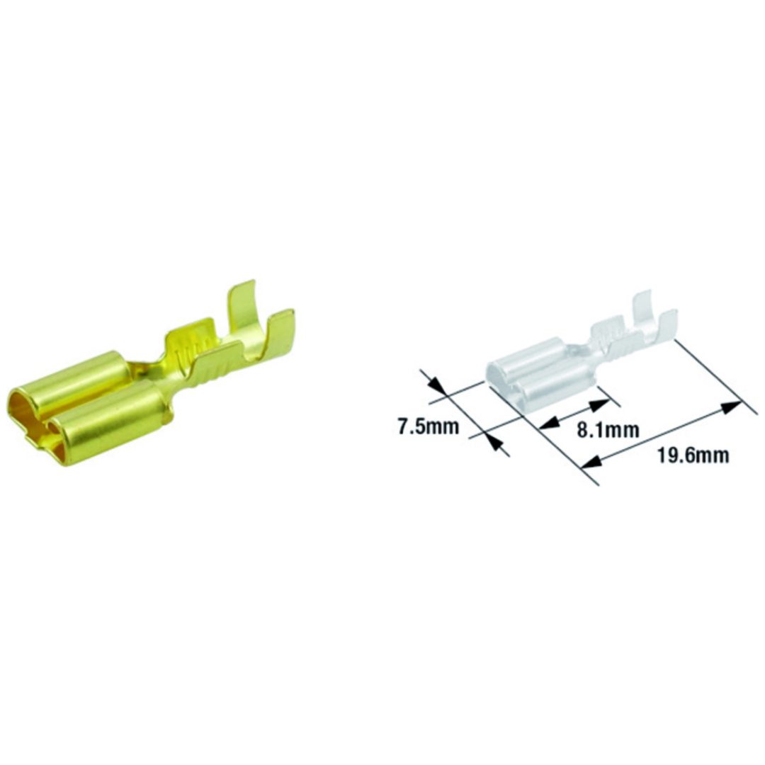 Hunstikstift Typ 250 TOURMAX