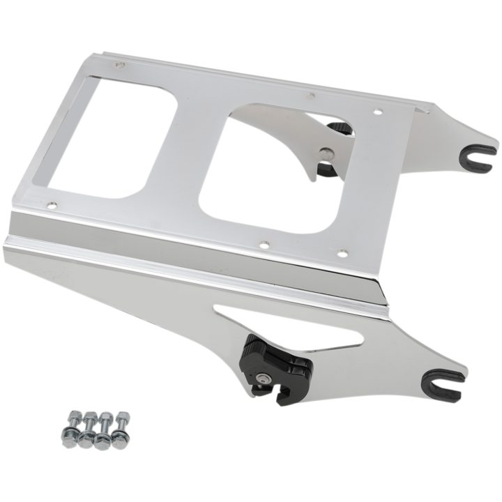 Hurtigbeslag til Tour-Box Harley-Davison FLHT/ FLTR/ FLHR/ FLHX 97-08 Drag Specialties Monteringsstativ – billede 2