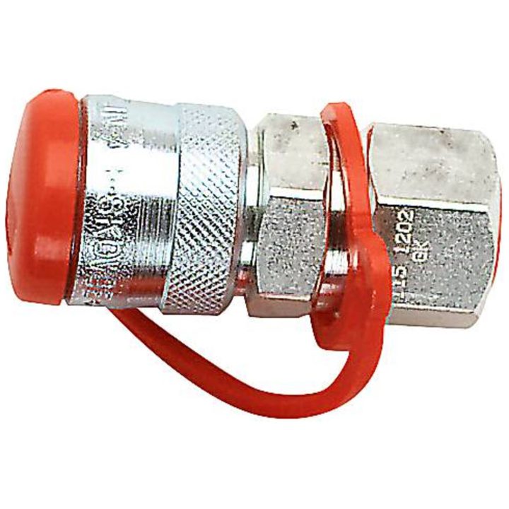 Hurtigkobling Højtrykshydraulik Serie 115 CEJN HYDRAULISK KOBLING INV 1/4, 115 – billede 2