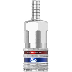 Hurtigkobling Trykluft Serie 410 eSafe Cejn