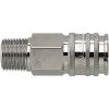 Hurtigkobling Væsker Serie 411 CEJN KOBL SL.TILSL 1/2 104111005 – miniature 1