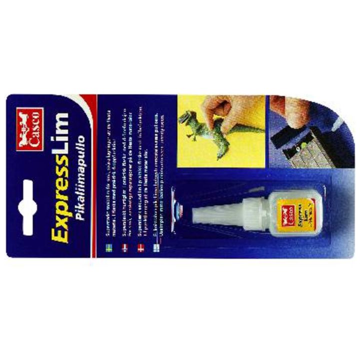 Hurtiglim Express 2929 CASCO LIM HURTIG EKSPRES 2929 2ML – billede 2