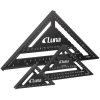 Hurtigvinkel aluminium Luna HURTIGVINKEL ALU 175 – miniature 2