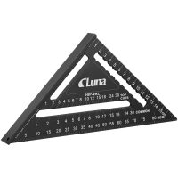 Hurtigvinkel aluminium Luna