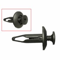 Huvlås (plastnit) Polaris 1994-15 10-pack Sno-X