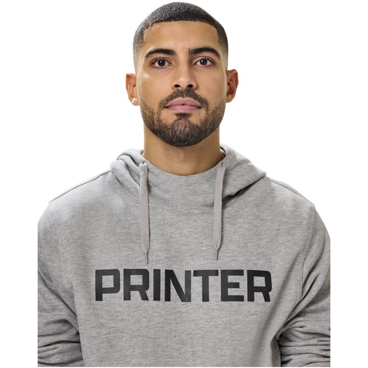 Huvtröja Fastpitch RSX Havsblå Printer Essentials s – billede 12