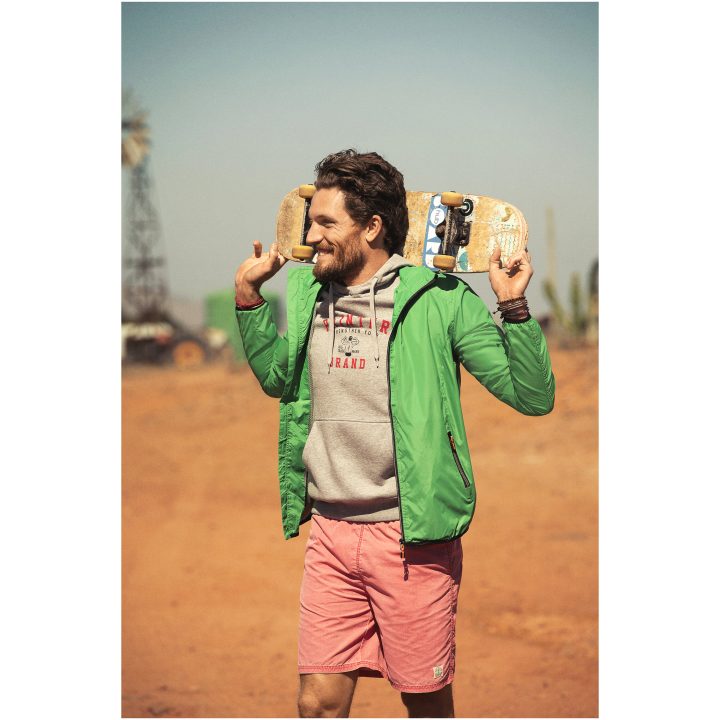 Huvtröja Fastpitch RSX Marinblå Printer Essentials s – billede 7