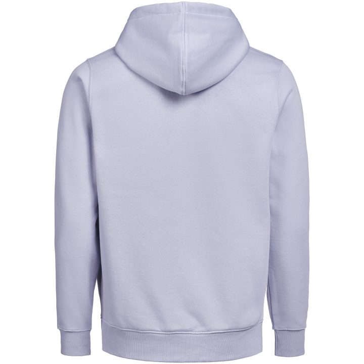 Huvtröja Full Zip Regular Fit Aster Untagged Movement – billede 2