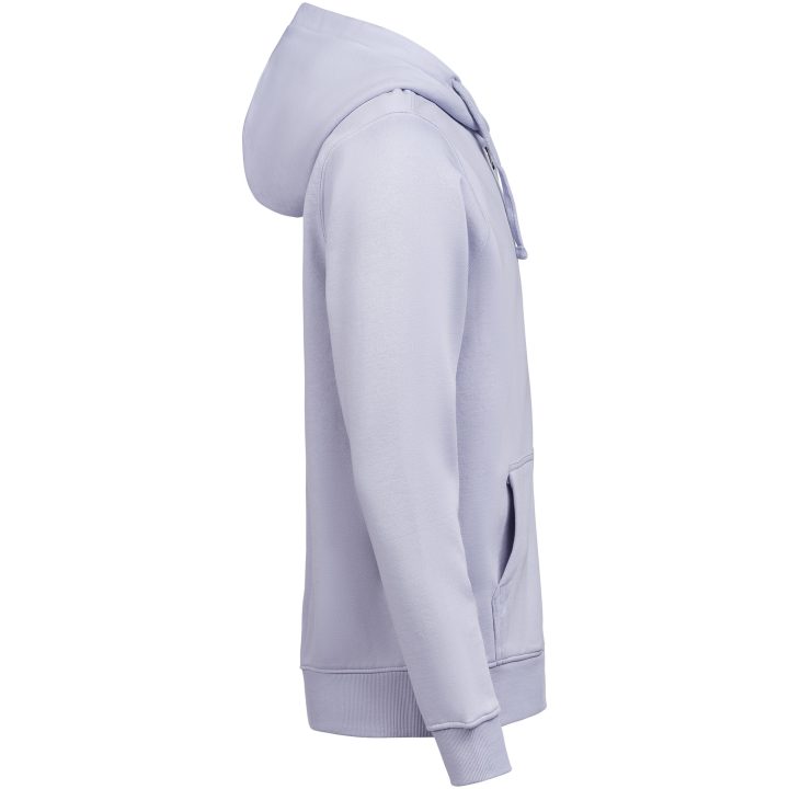 Huvtröja Full Zip Regular Fit Aster Untagged Movement – billede 3