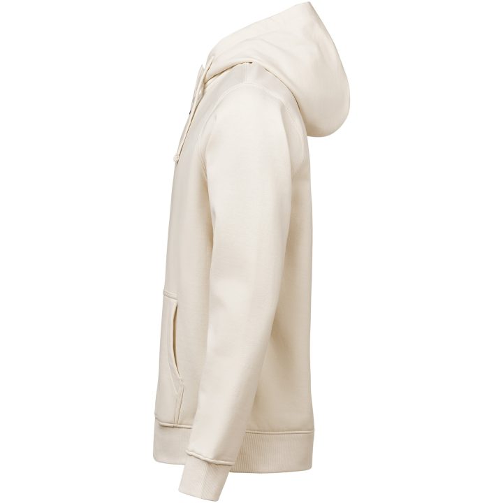 Huvtröja Full Zip Regular Fit Björk Untagged Movement – billede 2