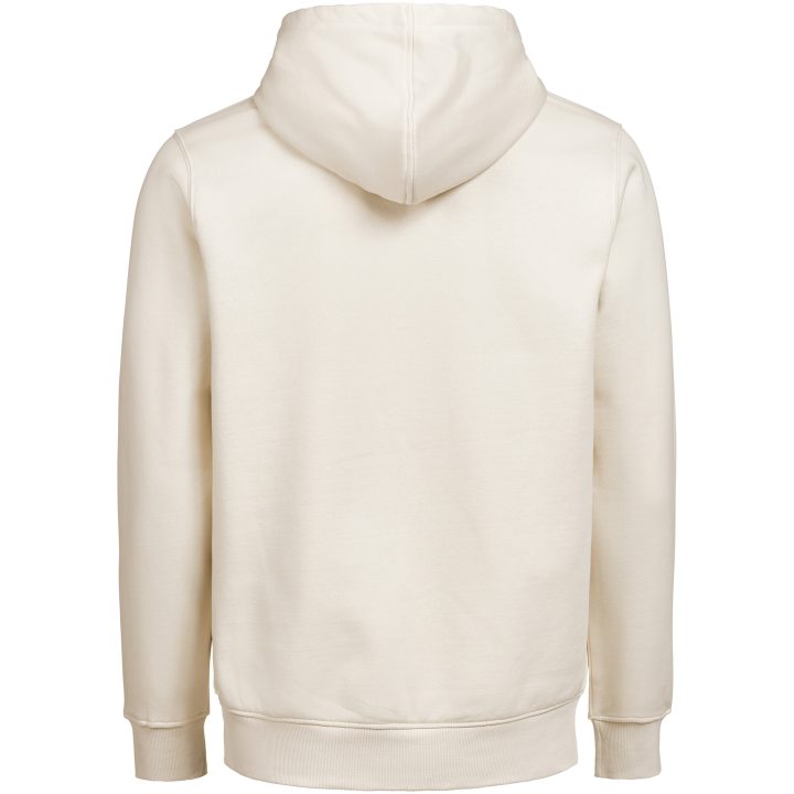 Huvtröja Full Zip Regular Fit Björk Untagged Movement – billede 4