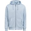 Huvtröja Full Zip Regular Fit Fog Untagged Movement – miniature 1