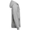 Huvtröja Full Zip Regular Fit Gråmelerad Untagged Movement – miniature 2