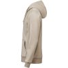 Huvtröja Full Zip Regular Fit Latte Untagged Movement – miniature 4