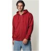Huvtröja Full Zip Regular Fit Tegel Untagged Movement – miniature 2