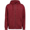 Huvtröja Full Zip Regular Fit Tegel Untagged Movement – miniature 3