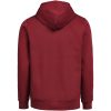 Huvtröja Full Zip Regular Fit Tegel Untagged Movement – miniature 4