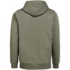 Huvtröja Full Zip Regular Fit Timjan Untagged Movement – miniature 3