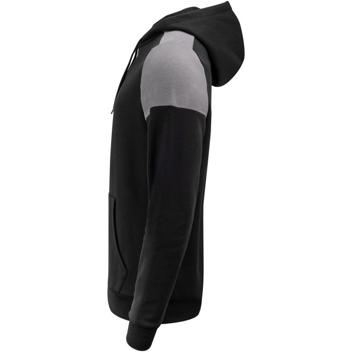 Huvtröja Prime Svart/antracit Printer PRIME XS – billede 5
