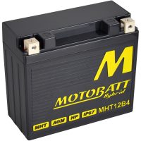 Hybrid batteri MHT12B4 Motobatt