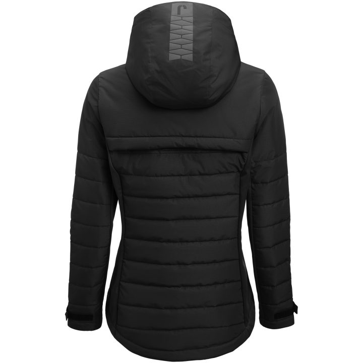 Hybridjacka Dam 1074 Svart Jobman – billede 3