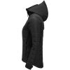 Hybridjacka Dam 1074 Svart Jobman – miniature 4