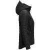 Hybridjacka Dam 1074 Svart Jobman – miniature 5