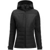 Hybridjacka Dam 1074 Svart Jobman – miniature 1