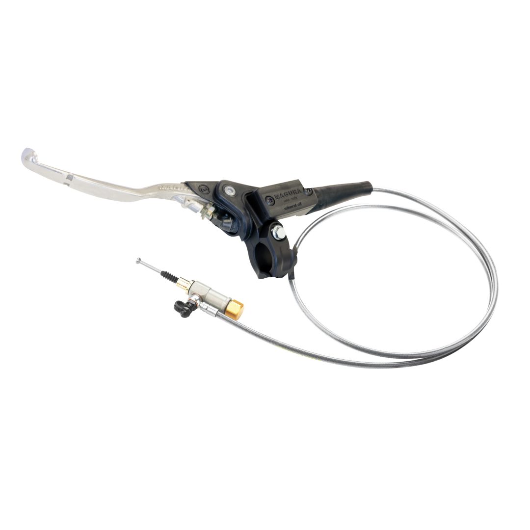Hydraulisk Kobling MAGURA Komplett Kit / Svart – billede 2