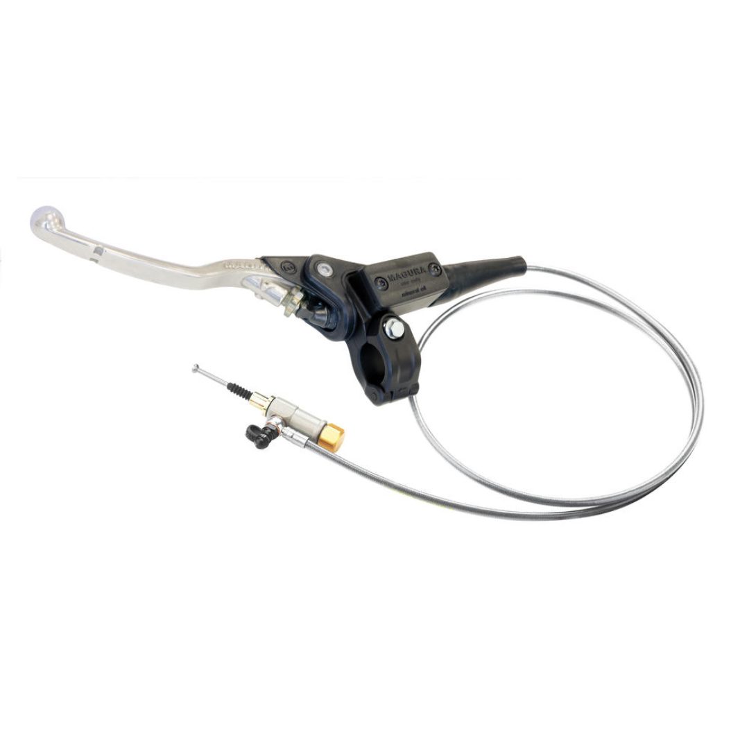 Hydraulisk Kobling MAGURA Komplett Kit / Svart