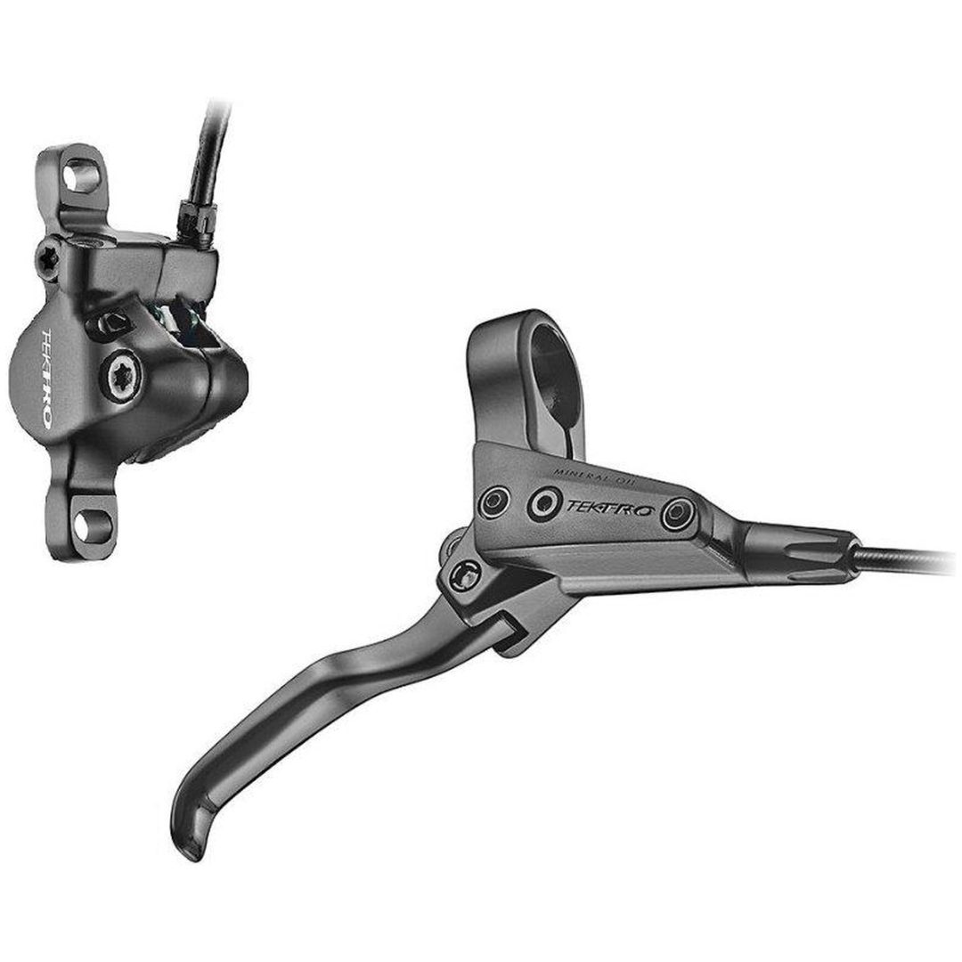 Hydraulisk skivebremse Junior HD-J285 Bag Højre Aluminium TEKTRO