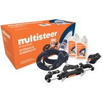 Hydraulstyrning Multiflex -175hk