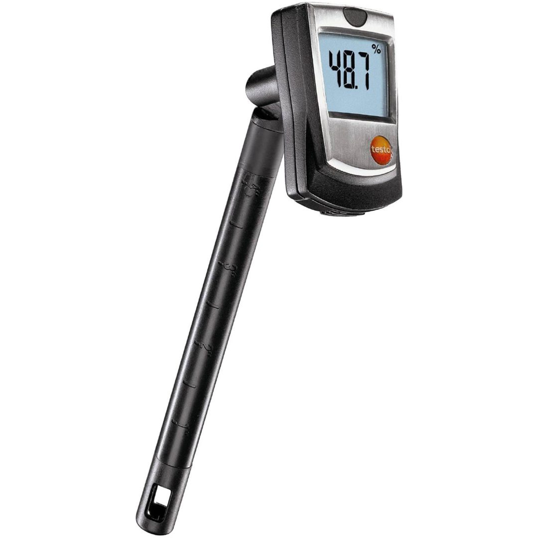 Hygrometer til luft 605 TESTO HYGROMETER 605-H1