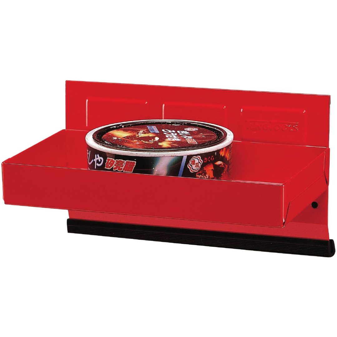 Hylde med magnetisk fastgørelse 580C / 580D Teng Tools HYLDE MAGNETISK 210X115X31