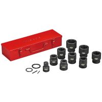 Hylsesæt 13 Dele Teng Tools