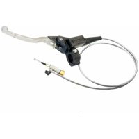 Hymec 167 ⌀10.5 Hydraulic Clutch System Kawasaki KX450F MAGURA
