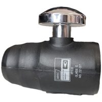 Hyper Skivbromslås 10mm 2 nycklar