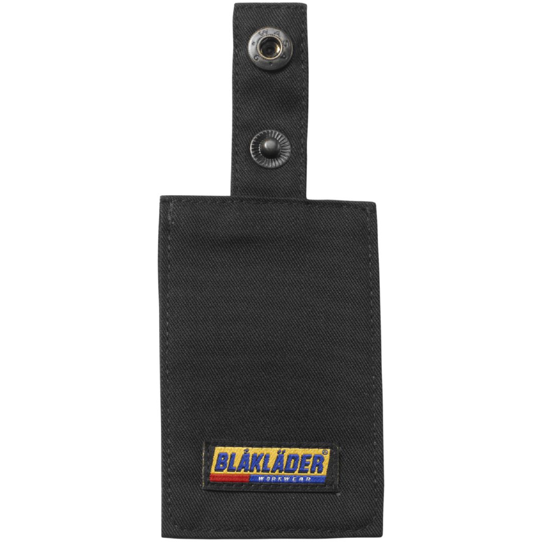 ID-kortlomme 21101800 BLÅKLÄDER ID-KORTSLOMME 21101800 SORT – billede 2