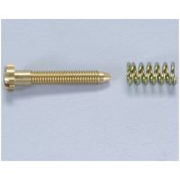 idle screw and spring for 32-34 PWK carburetor (342.0121) POLINI