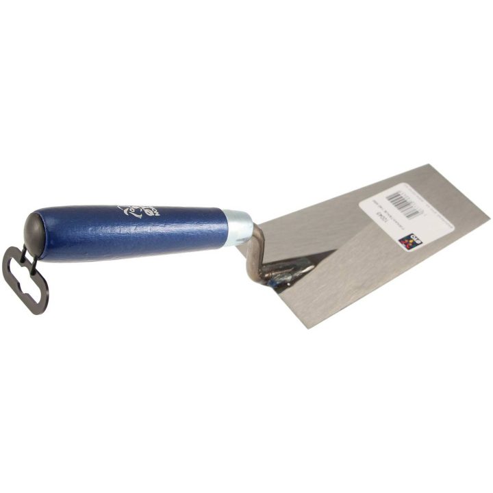 Ilægningsskeer konisk slebet, Øyo Serveringsske 145MM 10045 – billede 2