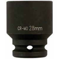 Impact Socket 28mm 1/2'D LASER TOOLS