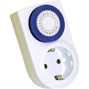 Indendørs timer 24H Grunda
