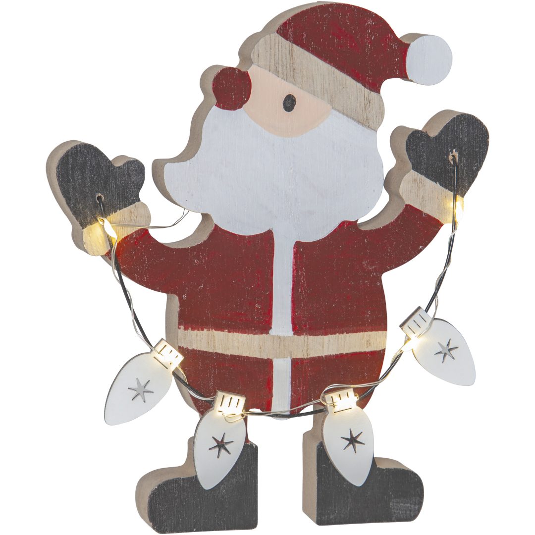 Indendørsdekoration Billy Multi Star Trading Nisse – billede 6
