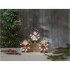 Indendørsdekoration Billy Multi Star Trading Nisse – miniature 5