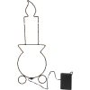 Indendørsdekoration Candly STAR TRADING – miniature 1
