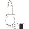 Indendørsdekoration Candly STAR TRADING – miniature 1