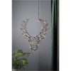 Indendørsdekoration Cupid Sort Star Trading – miniature 4